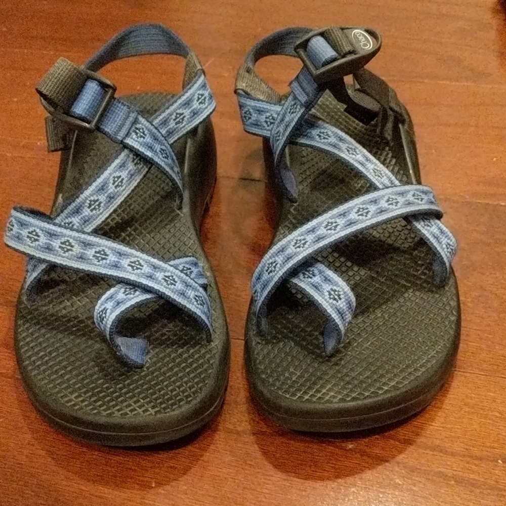 Chaco Blue sandals